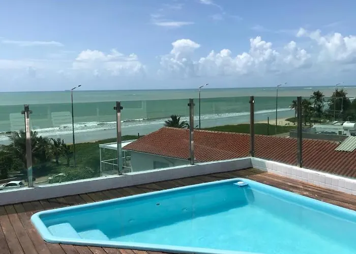 Apt A 50M Da Beira Mar No Bessa
