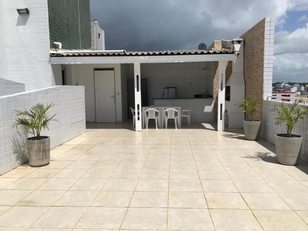 A 50m Da Beira Mar No Bessa João Pessoa