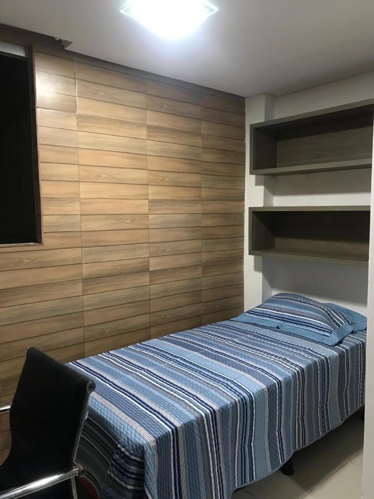 Apartamento A 50m Da Beira Mar No Bessa *