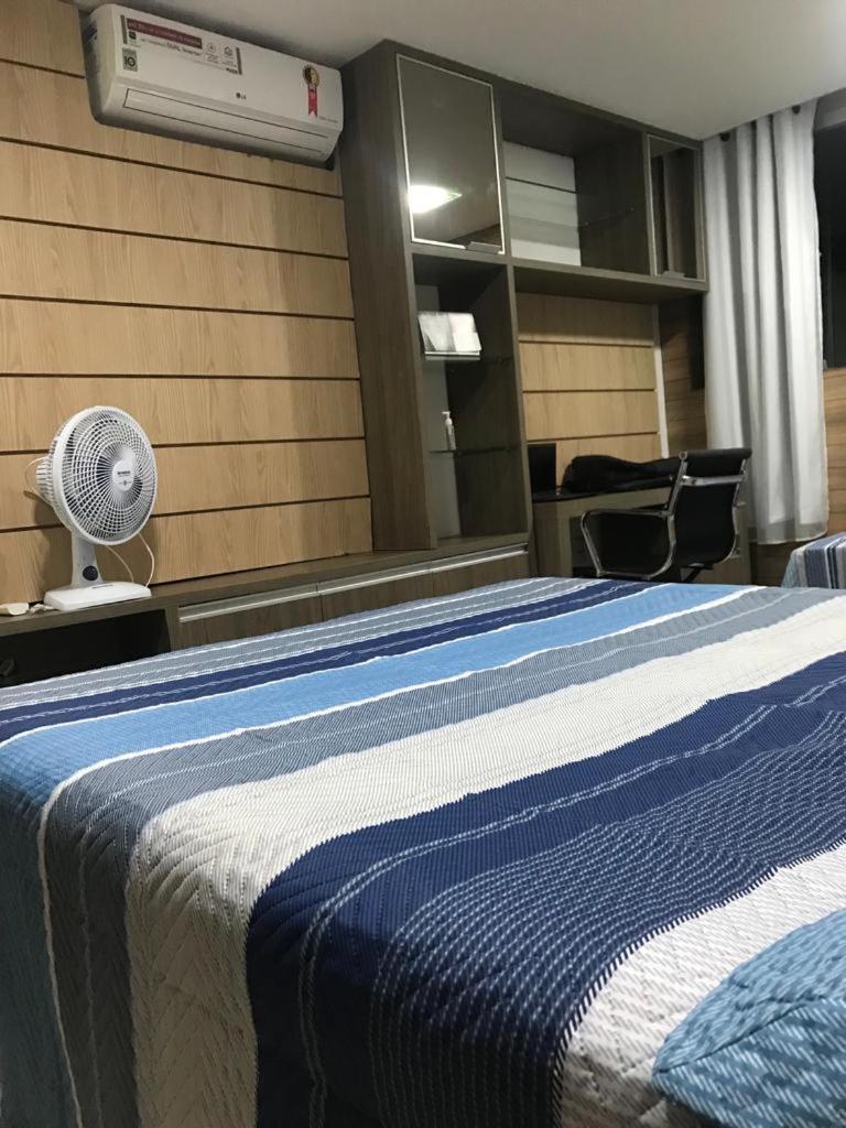 Apartamento A 50m Da Beira Mar No Bessa *